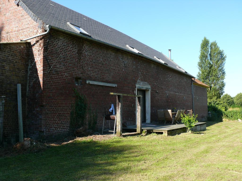 Hébergement de vacances Ferme Renel *