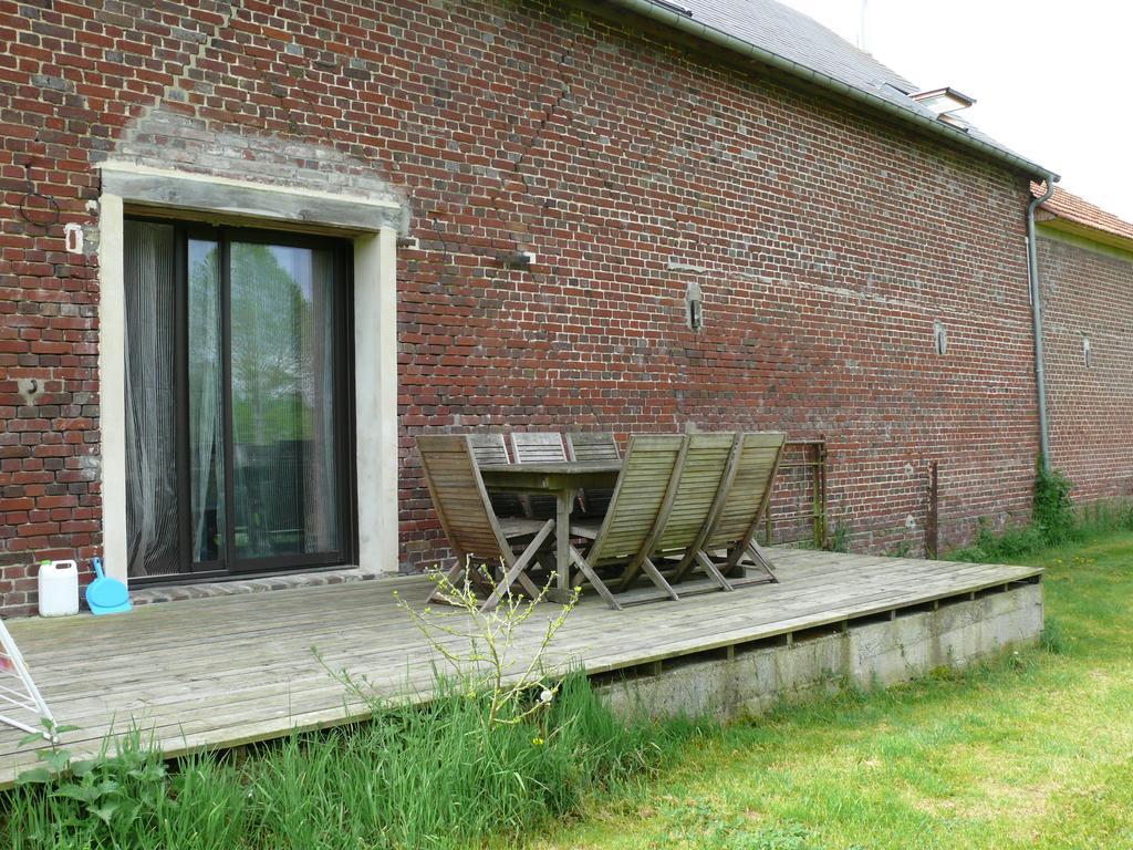 Ferme Renel Hébergement de vacances Poses